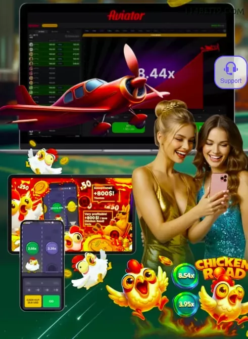 Configurações úteis dentro do app 114bet